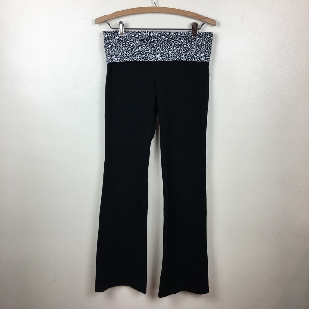 Victoria’s Secret Pink Sparkly Yoga Pants